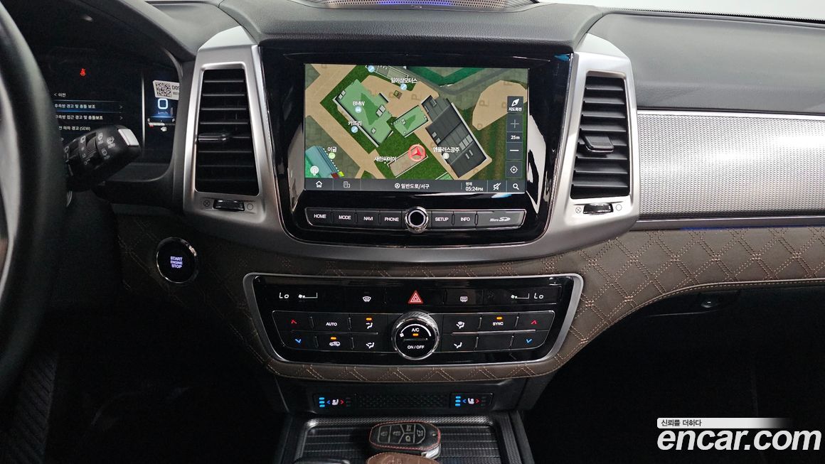 KG_Mobility_Ssangyong Rexton 2022