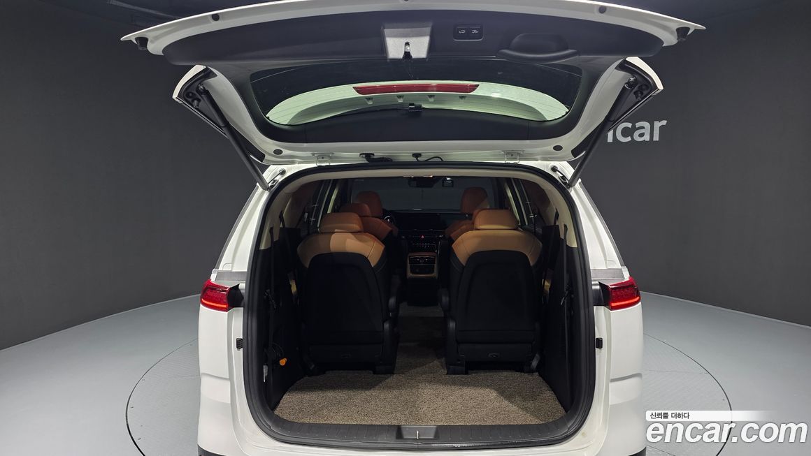 Kia Canival 2022