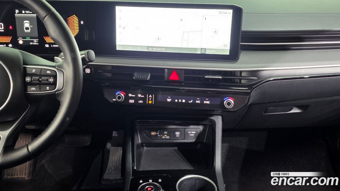 Kia K5 2026
