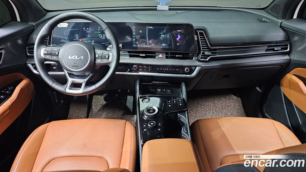 Kia Sportage 2023