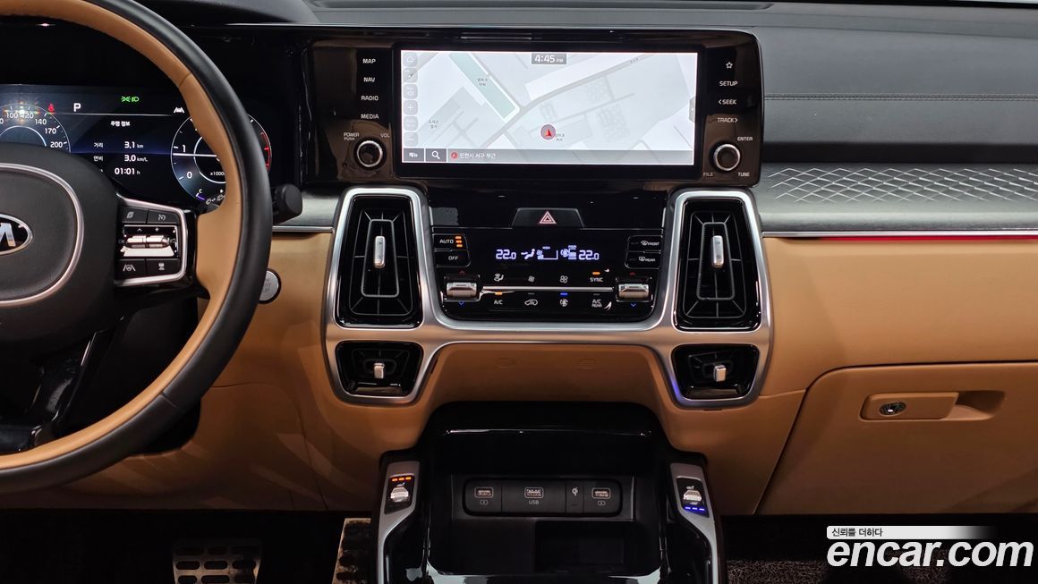 Kia Sorento 2021