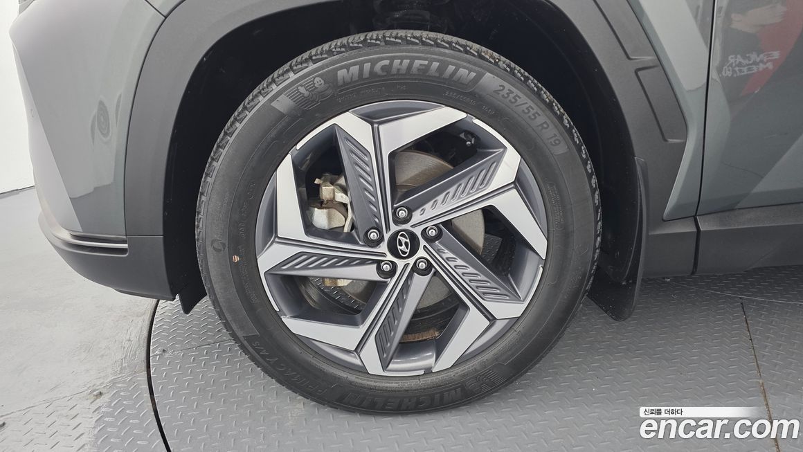 Hyundai Tucson 2021