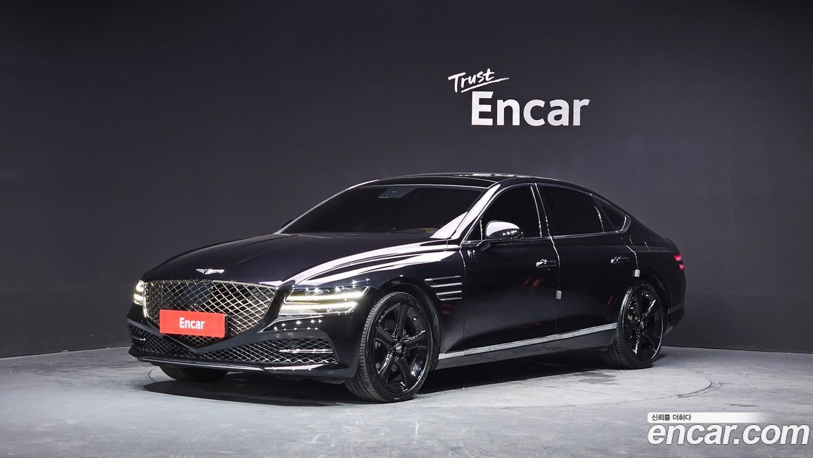 Genesis G80 2021