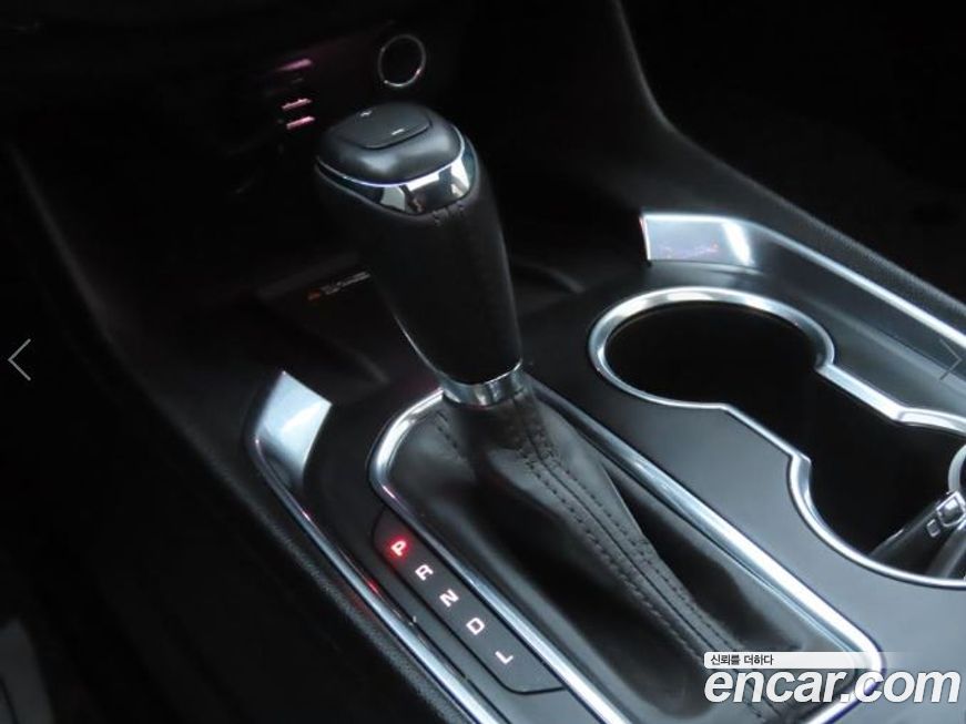 ChevroletGMDaewoo Traverse 2020