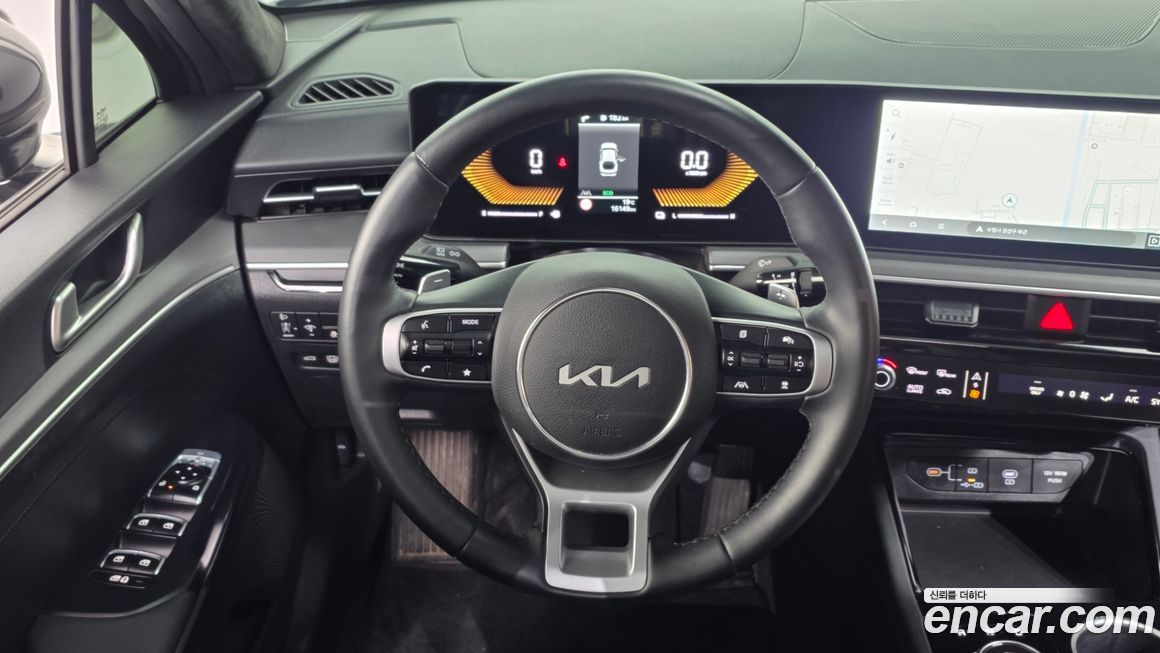 Kia K5 2026