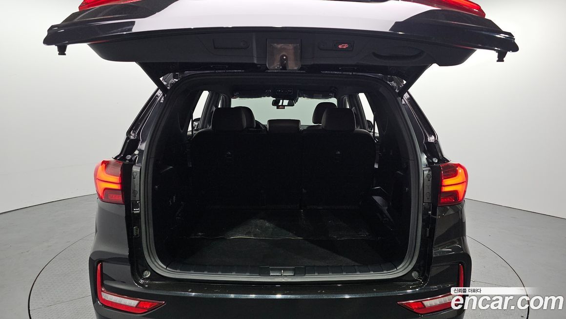 KG_Mobility_Ssangyong Rexton 2022