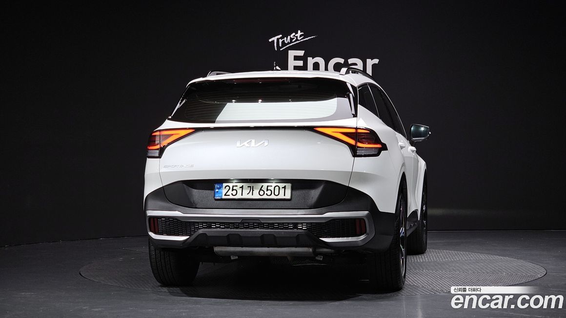 Kia Sportage 2022