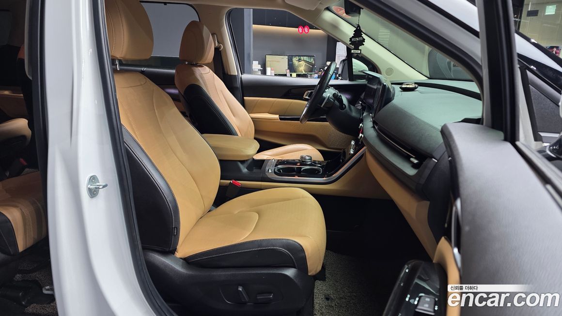 Kia Canival 2022