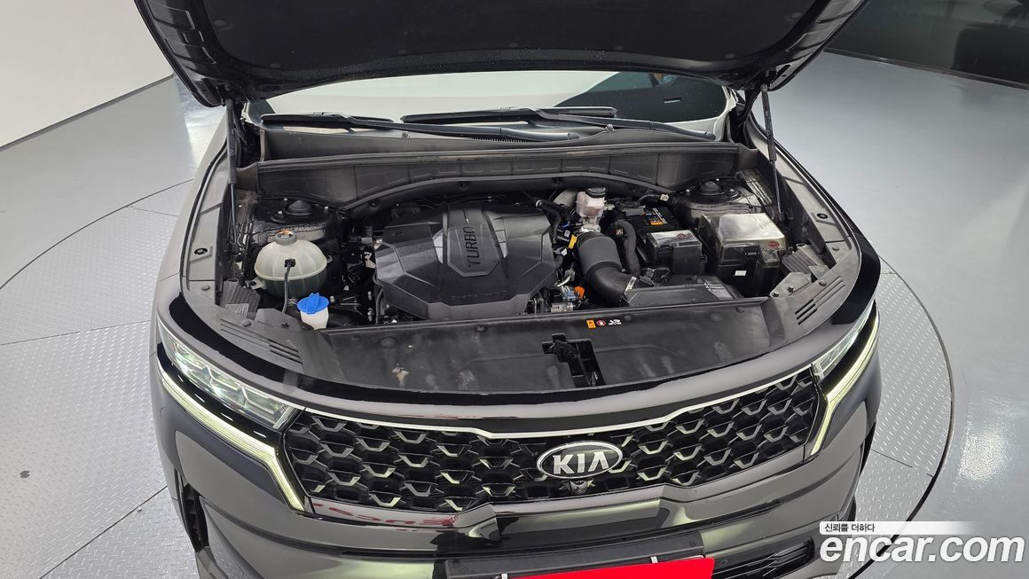 Kia Sorento 2021