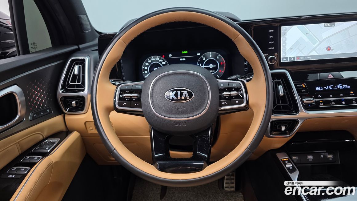 Kia Sorento 2021