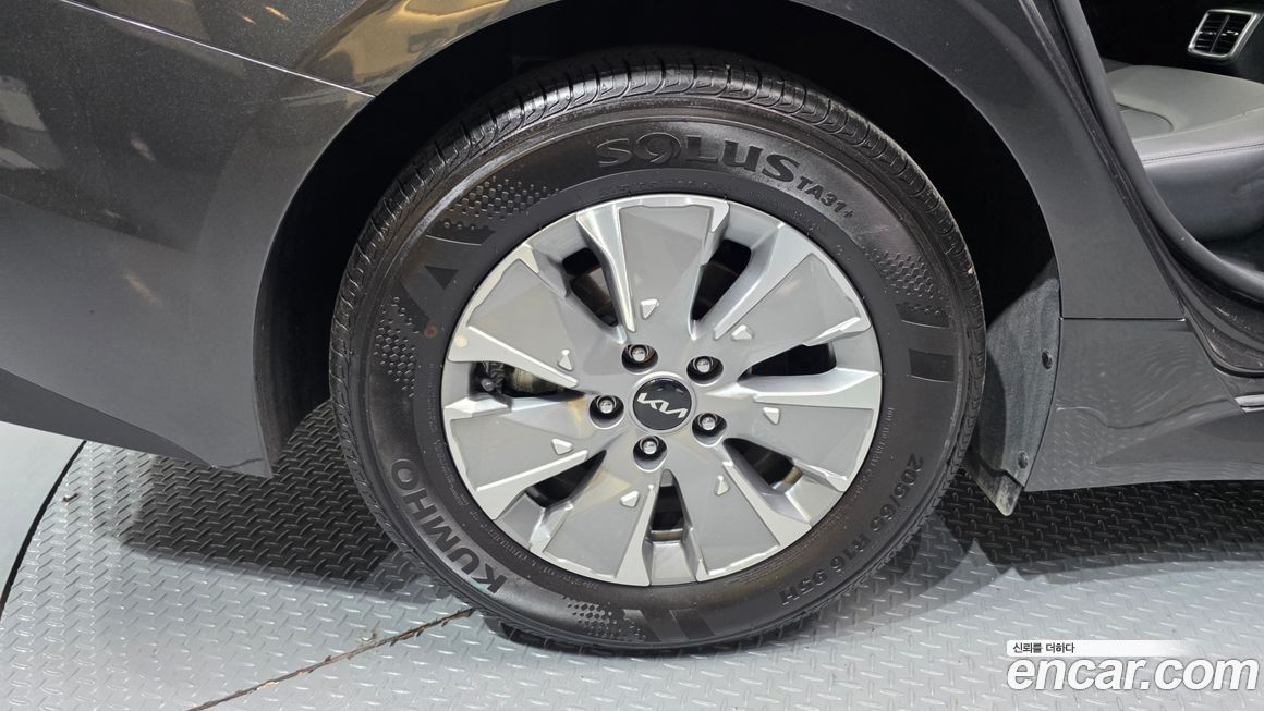 Kia K5 2026