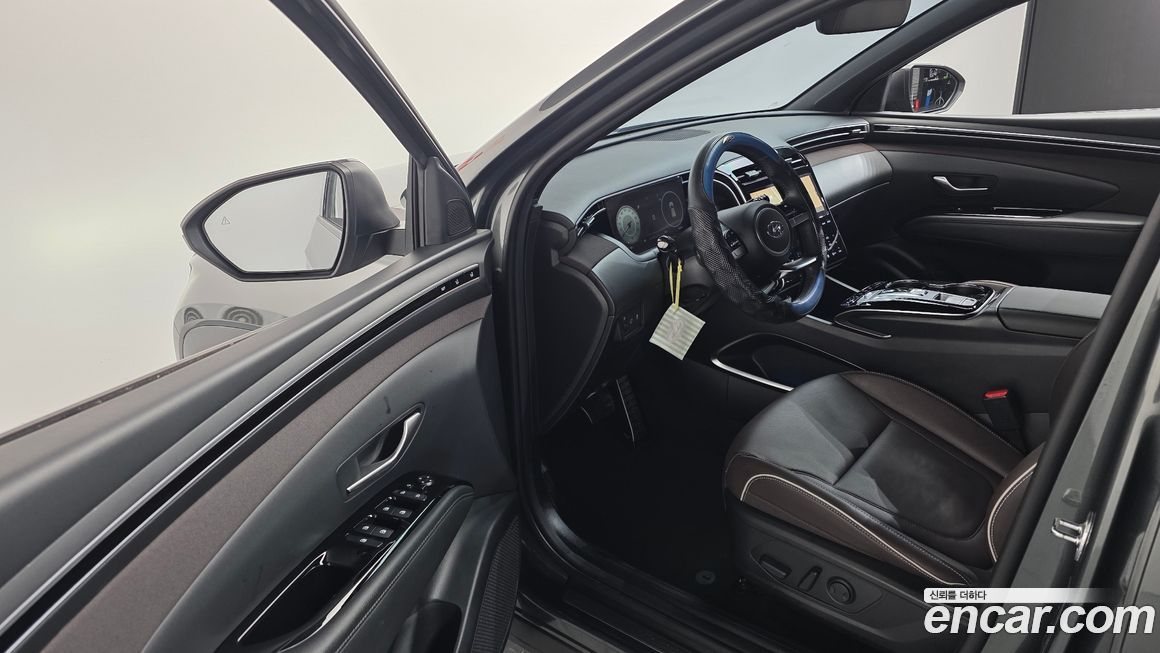 Hyundai Tucson 2021