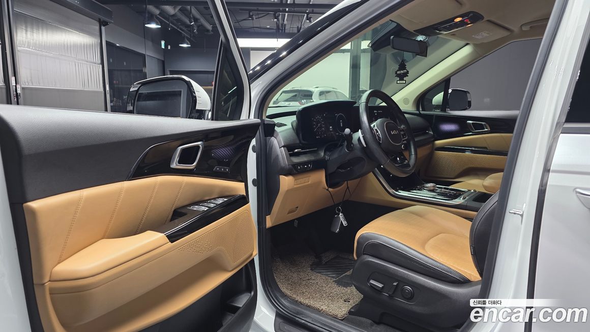 Kia Canival 2022