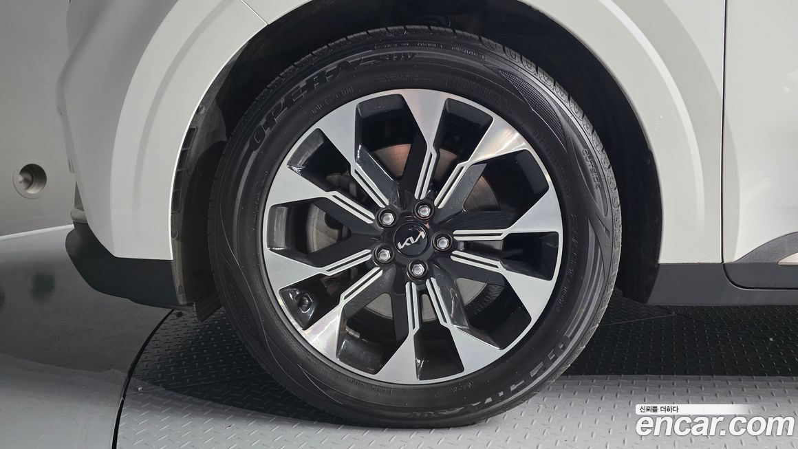 Kia Canival 2022