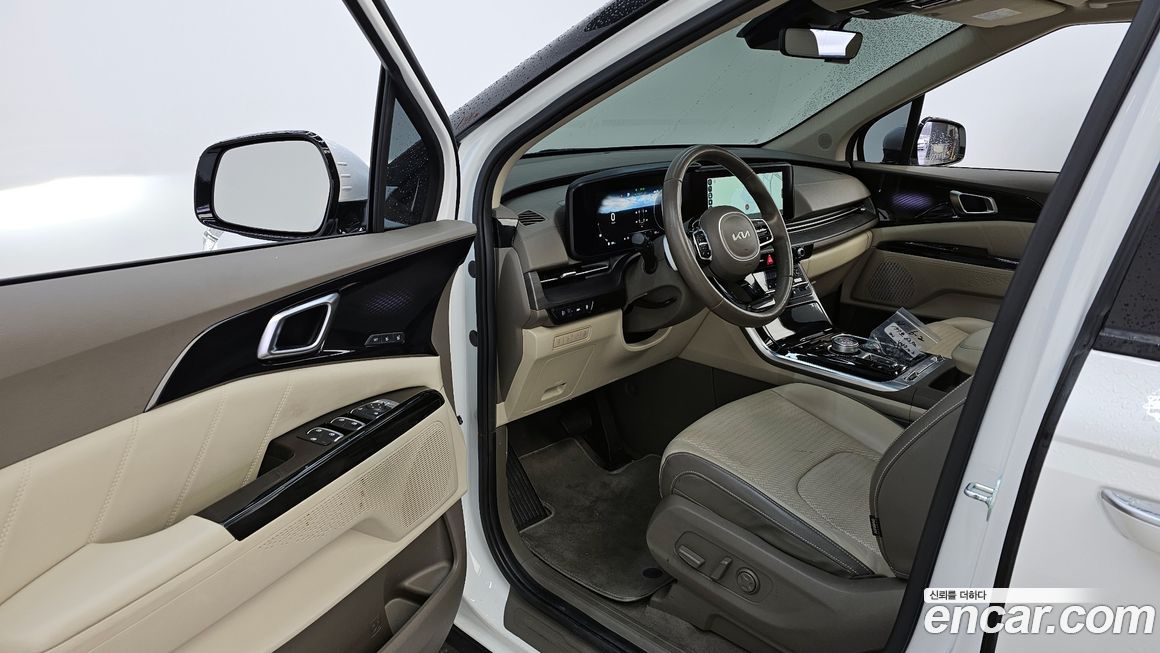 Kia Canival 2022