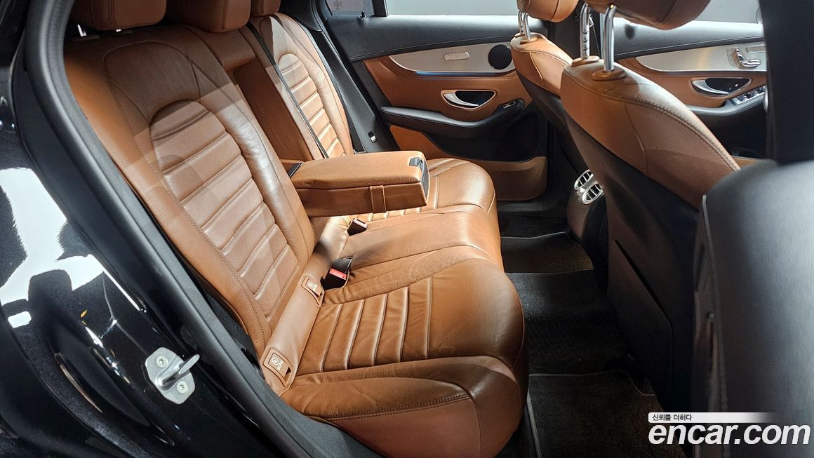 Mercedes-Benz GLC-Class 2017