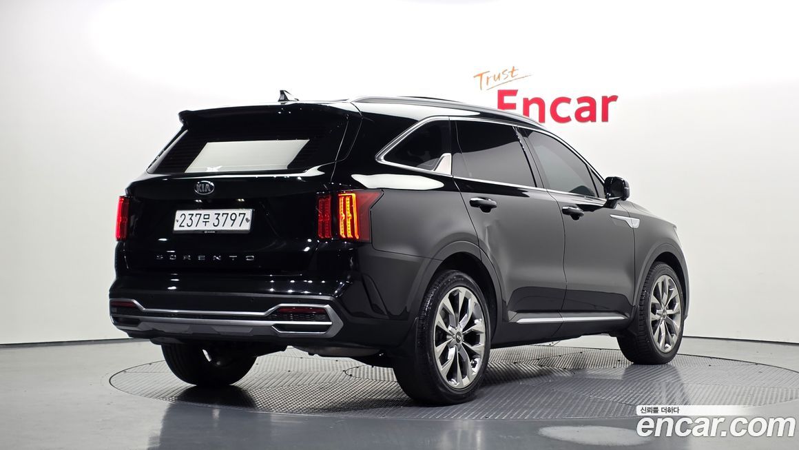 Kia Sorento 2021