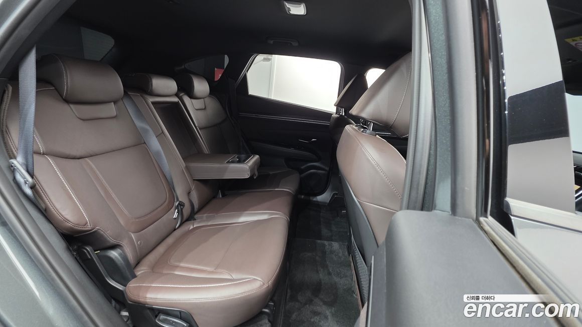 Hyundai Tucson 2021