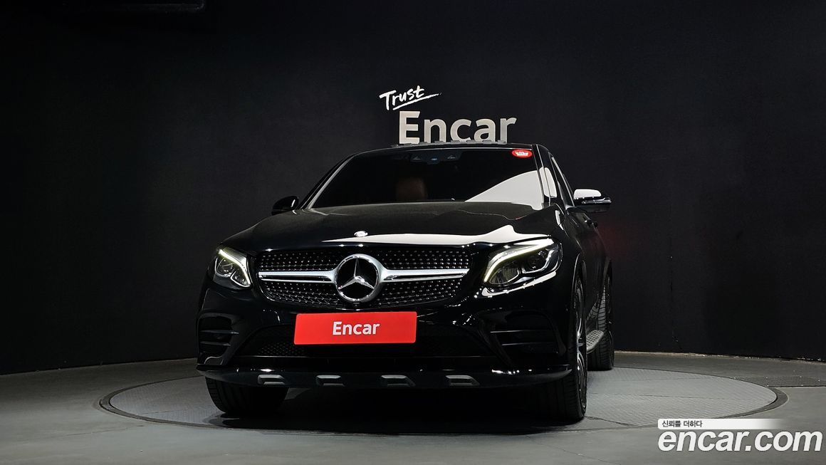 Mercedes-Benz GLC-Class 2017