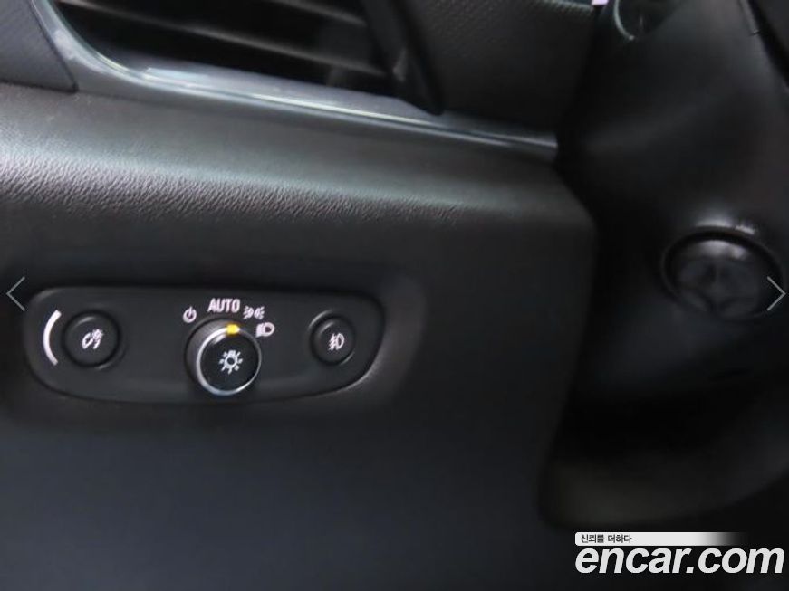 ChevroletGMDaewoo Traverse 2020