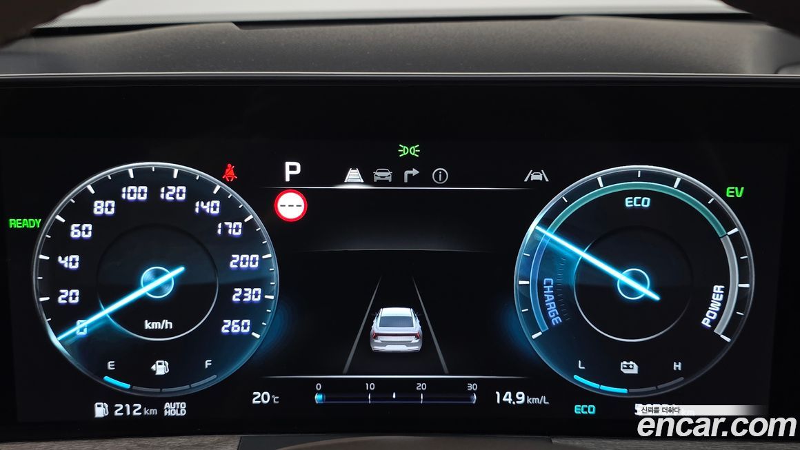 Kia K8 2022
