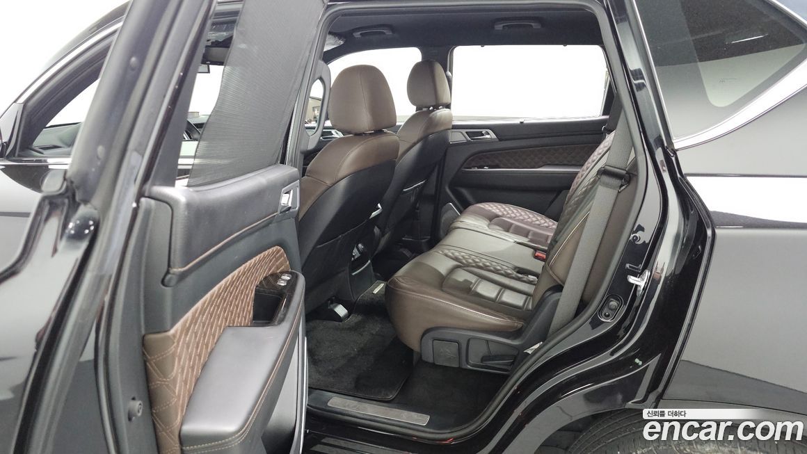 KG_Mobility_Ssangyong Rexton 2022