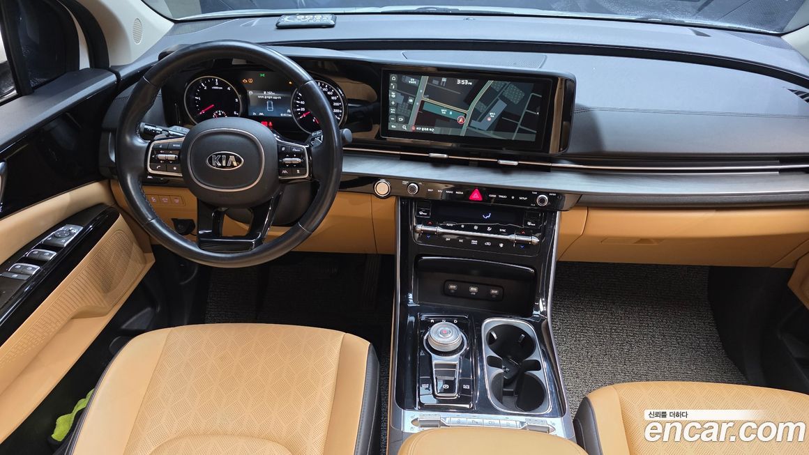 Kia Canival 2021