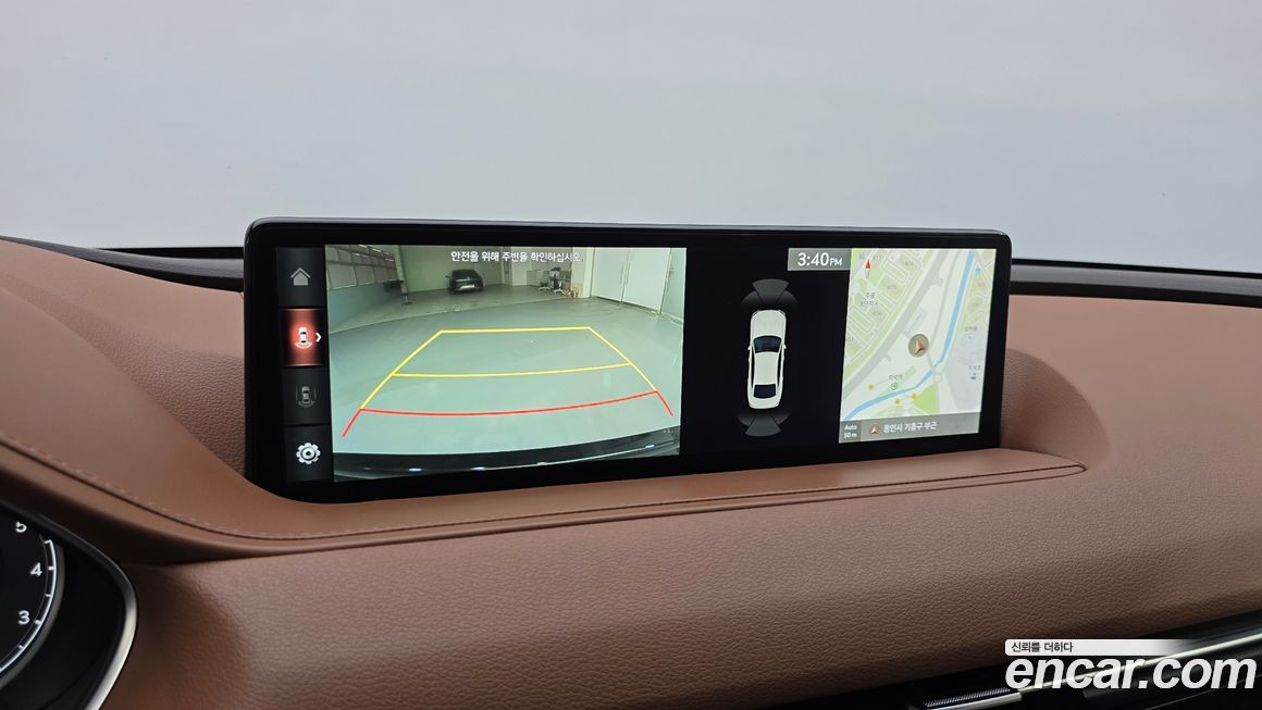 Genesis G80 2021