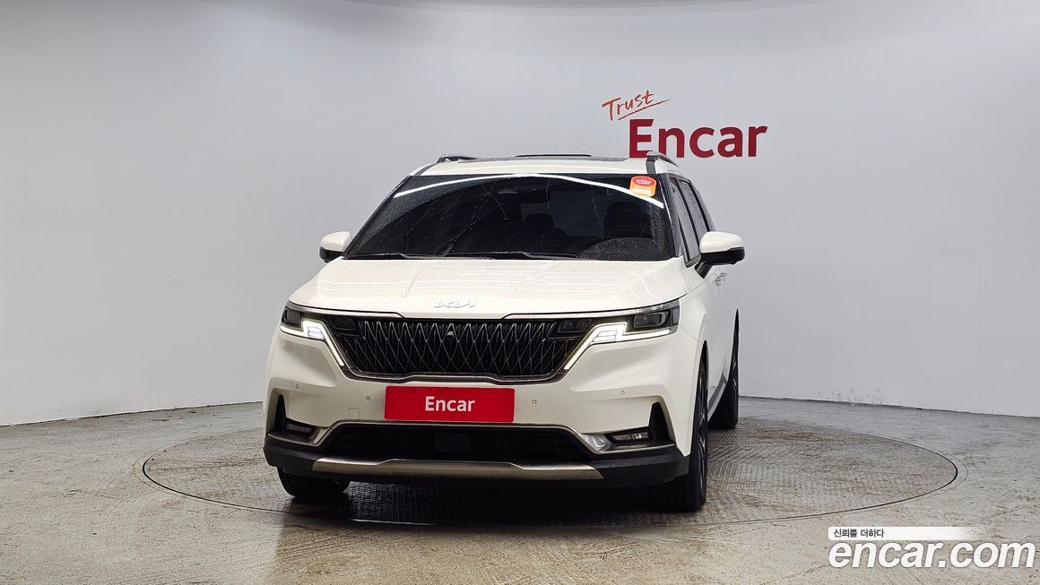 Kia Canival 2022