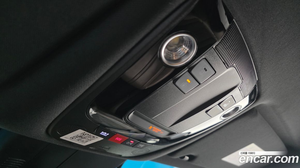 Kia K8 2022