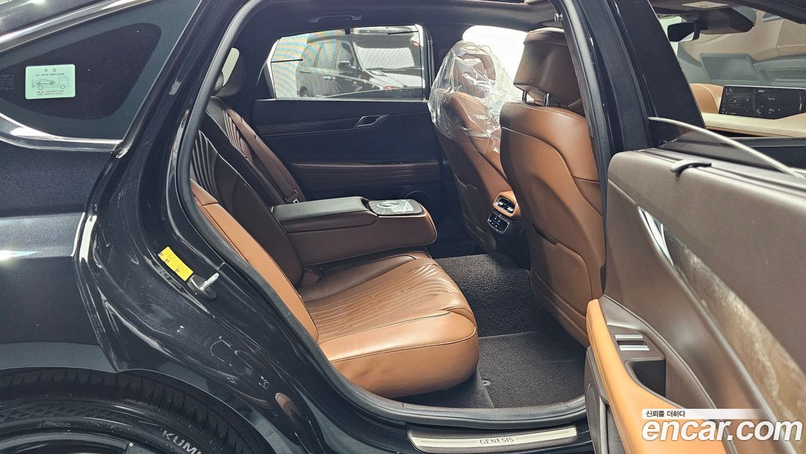 Genesis G80 2021