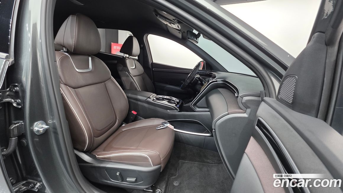 Hyundai Tucson 2021