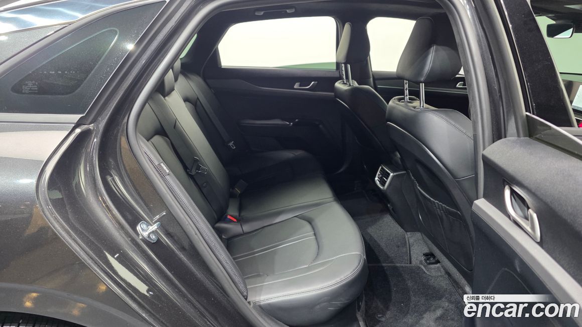 Kia K5 2026