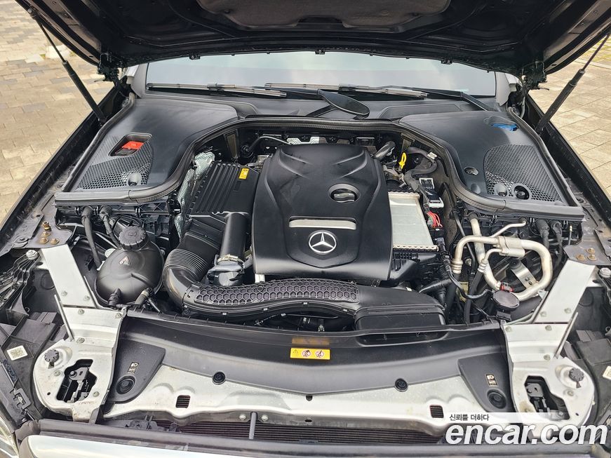 Mercedes-Benz E-Class 2020