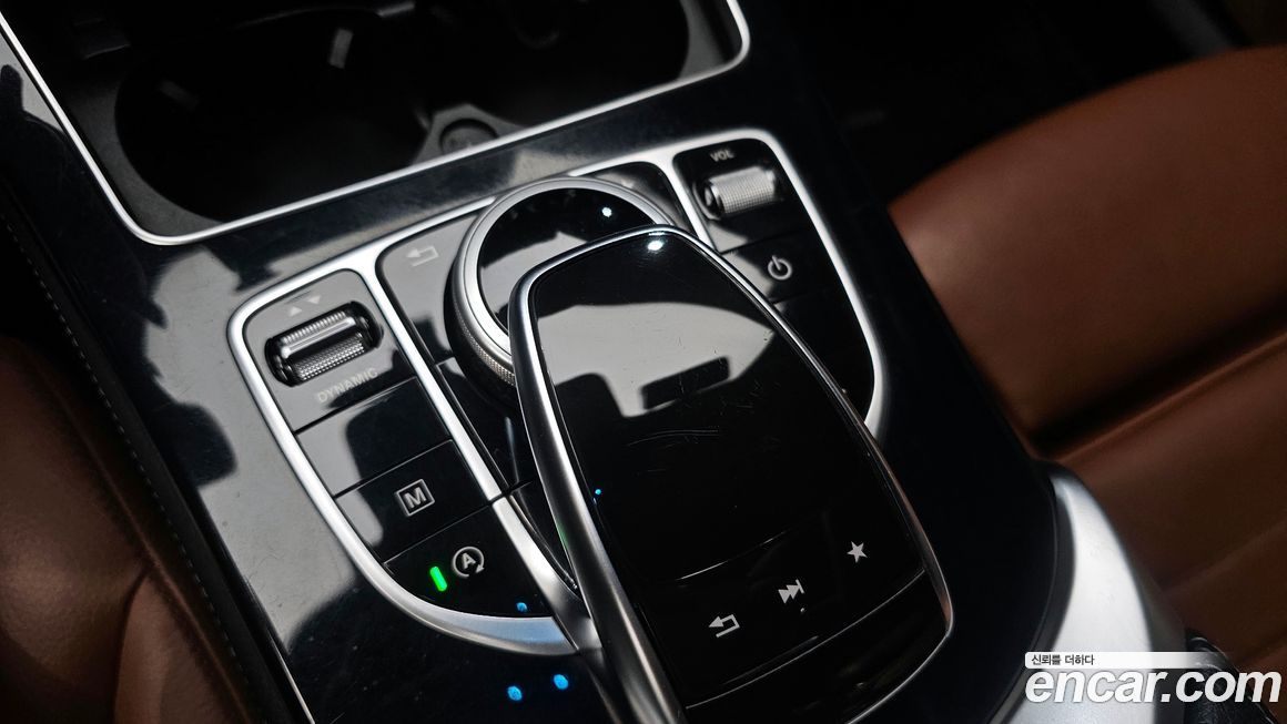 Mercedes-Benz GLC-Class 2017