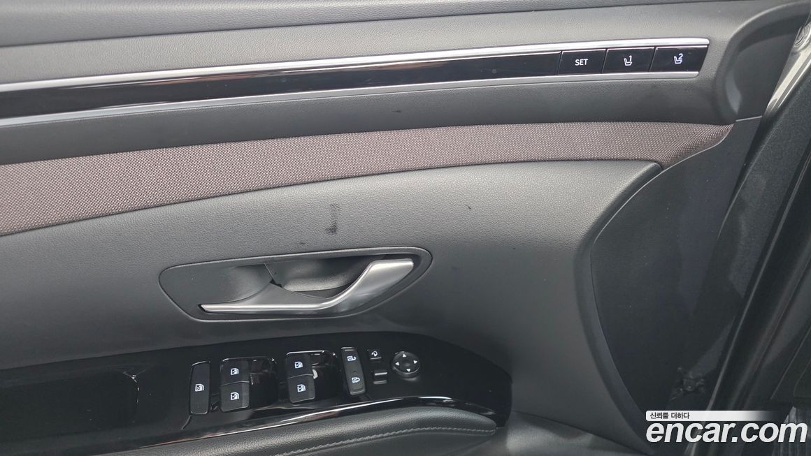 Hyundai Tucson 2021