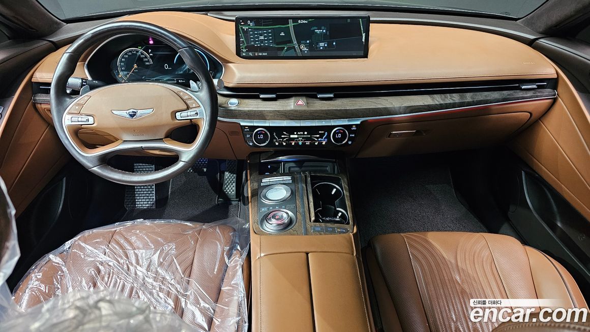 Genesis G80 2021