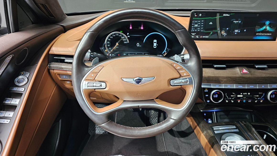 Genesis G80 2021