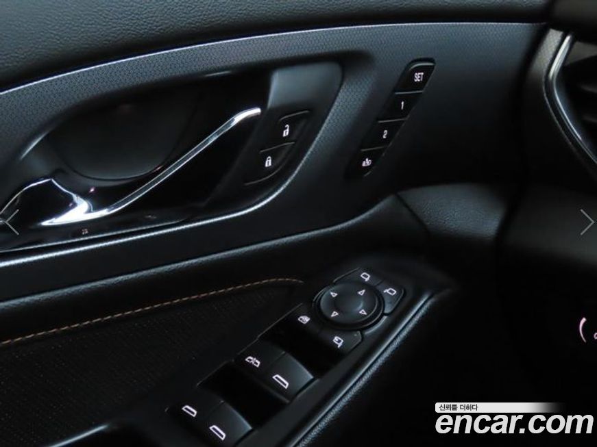 ChevroletGMDaewoo Traverse 2020