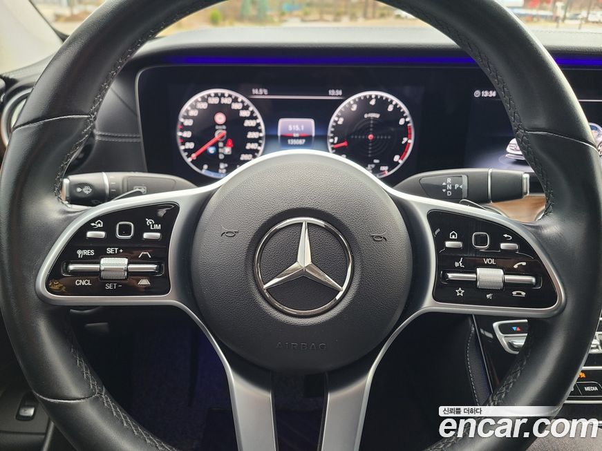 Mercedes-Benz E-Class 2020