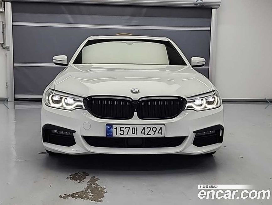 BMW 5-Series 2019