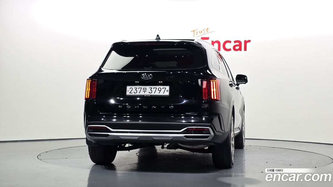 Kia Sorento 2021