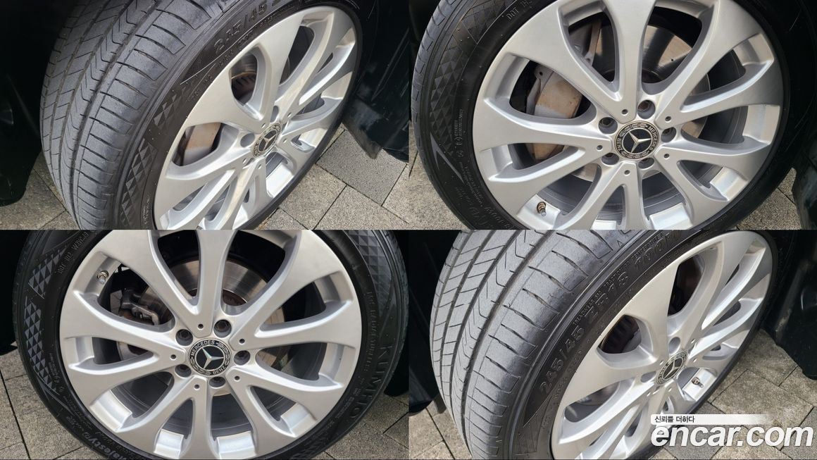 Mercedes-Benz E-Class 2020