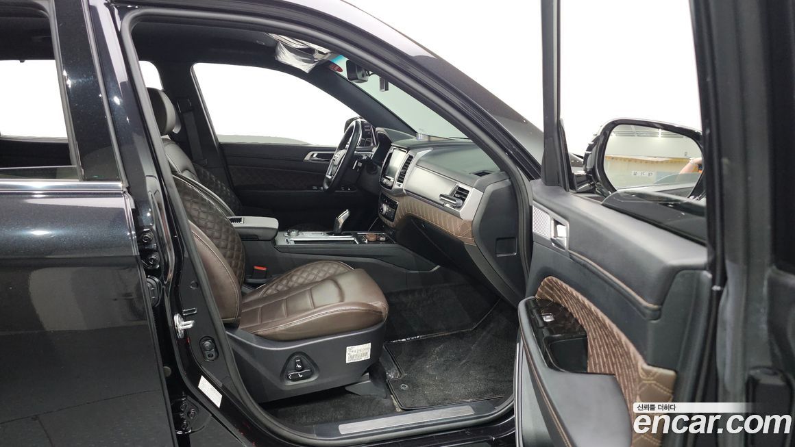 KG_Mobility_Ssangyong Rexton 2022