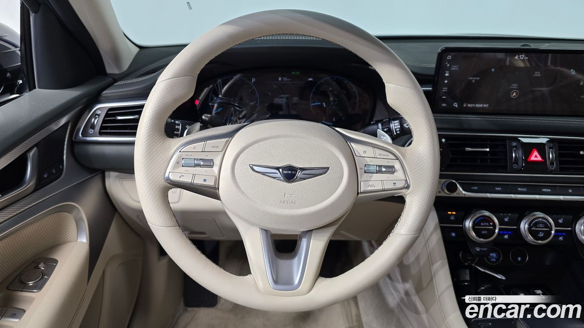 Genesis G70 2021