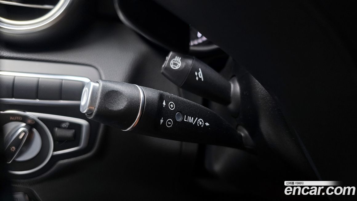 Mercedes-Benz GLC-Class 2017