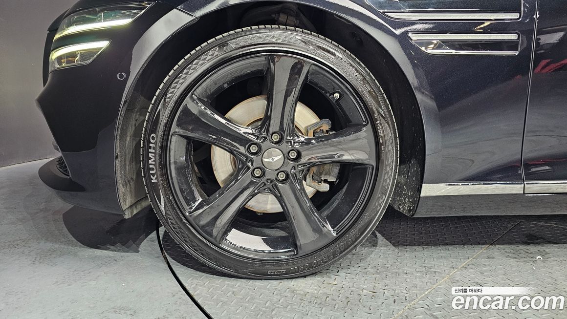 Genesis G80 2021