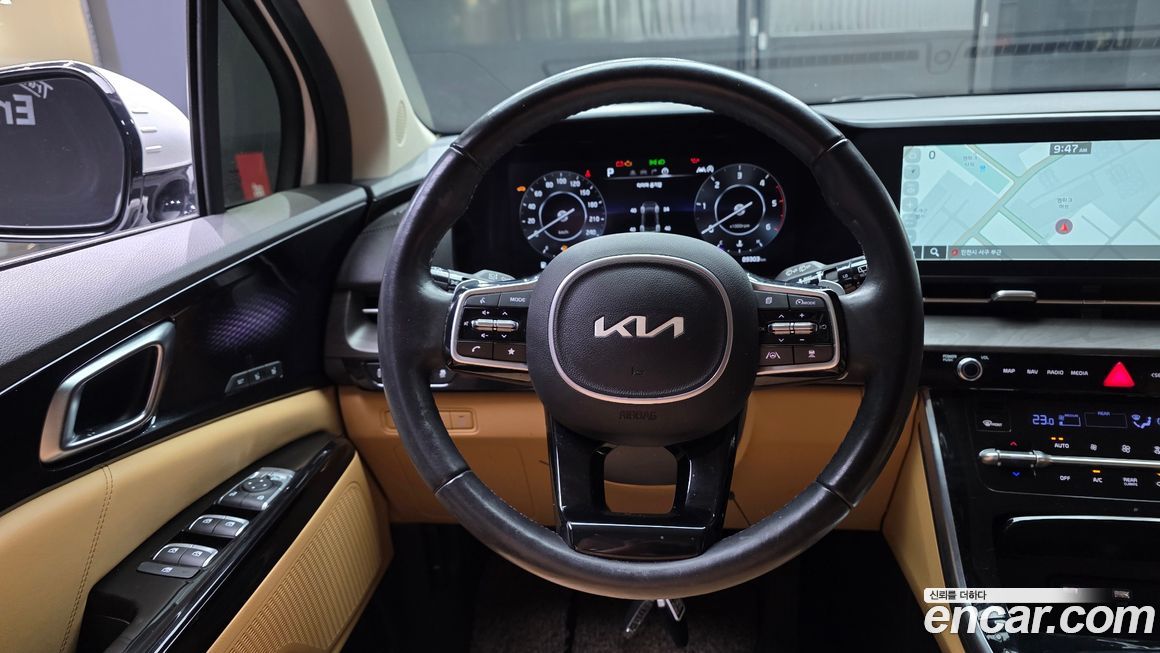 Kia Canival 2022