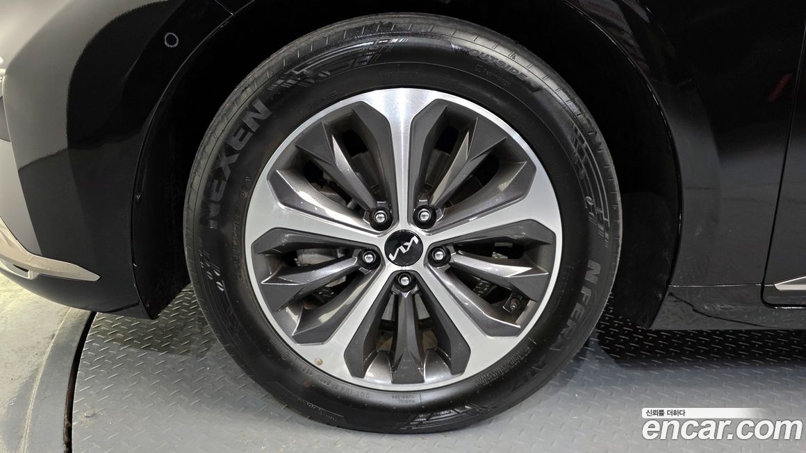 Kia K8 2022