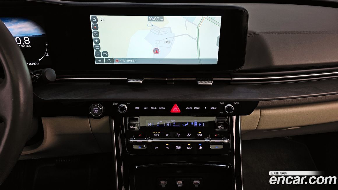 Kia Canival 2022